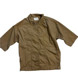 Utility Brown Women's Jacket
